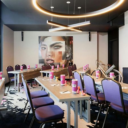 Moxy Miami Wynwood Hotel Buitenkant foto