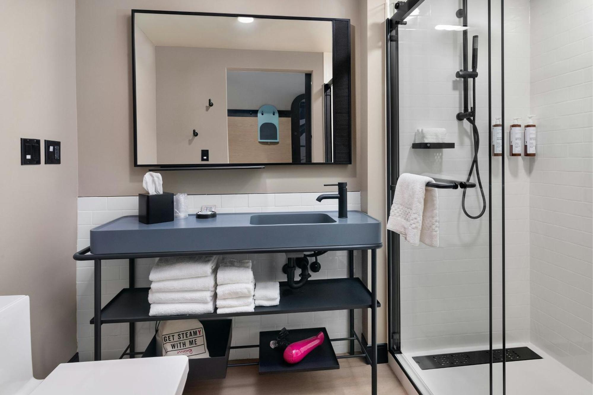 Moxy Miami Wynwood Hotel Buitenkant foto