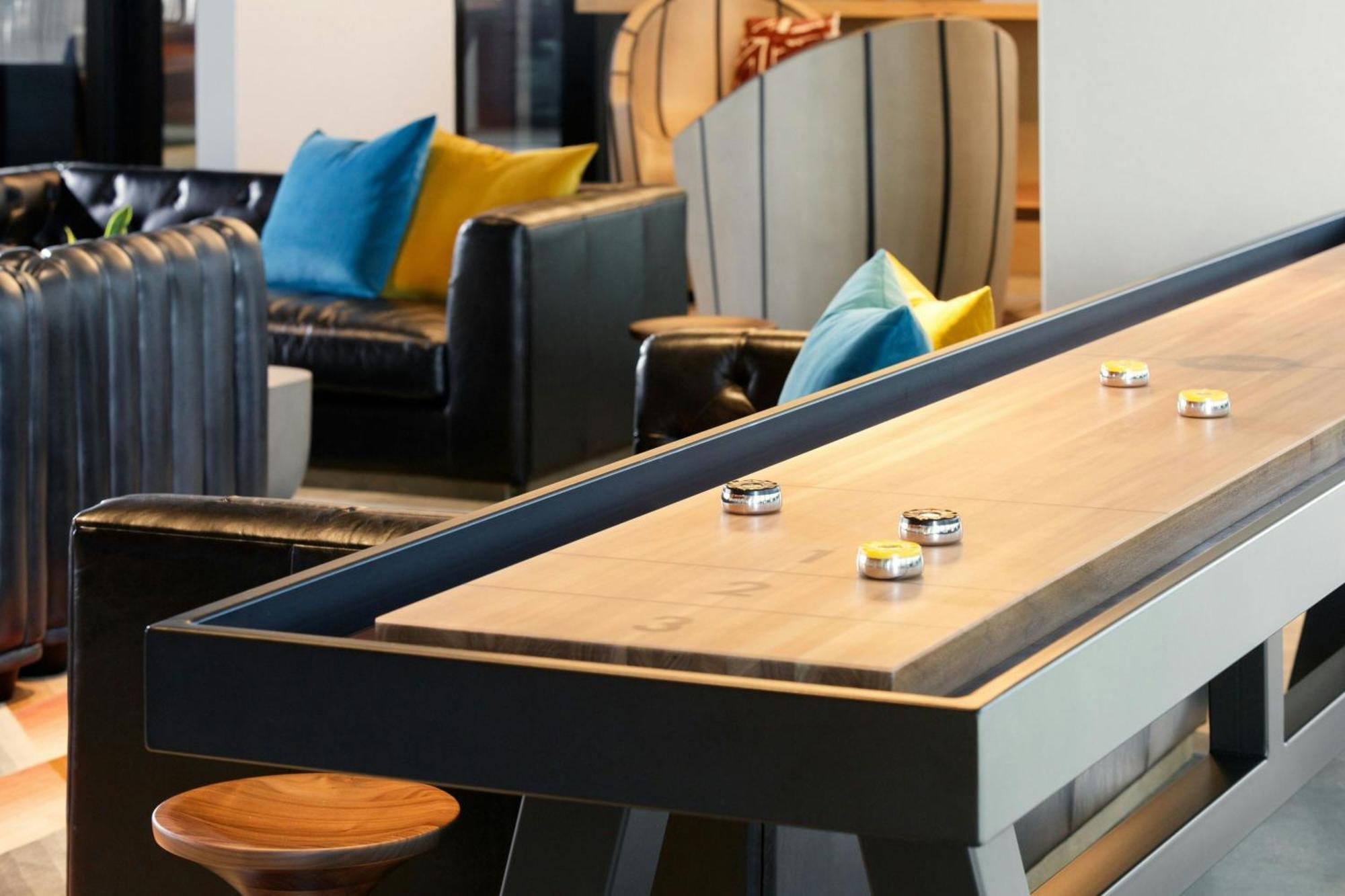 Moxy Miami Wynwood Hotel Buitenkant foto